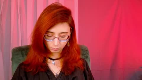 Orianna -  Hi Im into geek culture cosplay crafting LARP games. Shall we play DnD online show from September 2025 02:20:01 PM