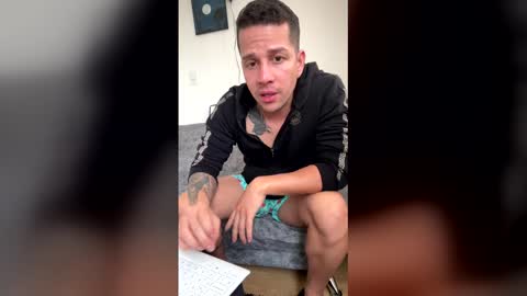 Orienzo online show from February 2026 08:58:01 PM