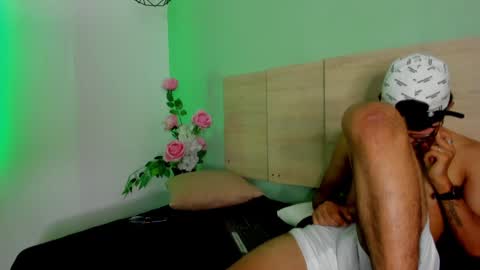 Snapshot of orion_perla chatting on January 2025 07:07:01 AM orion y perla online show from January 2025 07:07:01 AM