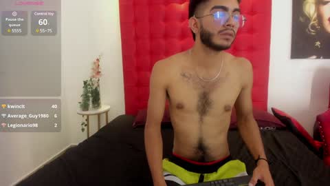 Snapshot of orion_perla chatting on January 2025 07:17:01 AM orion y perla online show from January 2025 07:17:01 AM