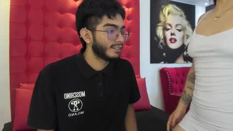 Snapshot of orion_perla chatting on February 2025 03:03:01 AM orion y perla online show from February 2025 03:03:01 AM