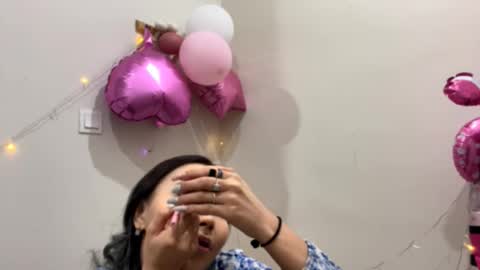 Snapshot of orphaajayi chatting on October 2025 02:40:02 PM Angel online show from October 2025 02:40:02 PM