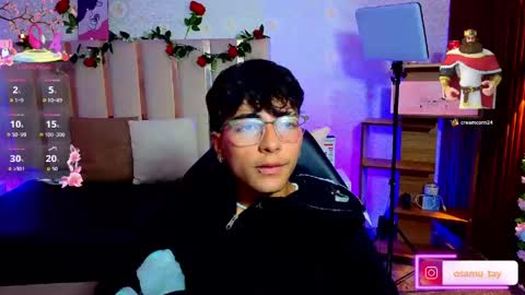 osamu_tay online show from May 2026 09:28:02 AM