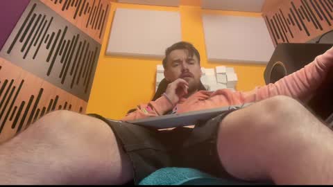 Snapshot of oscarsavage chatting on February 2025 09:34:02 PM Oscar Steel Savage online show from February 2025 09:34:02 PM