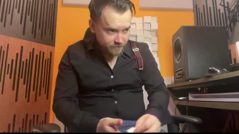 Snapshot of oscarsavage chatting on February 2025 08:13:02 PM Oscar Steel Savage online show from February 2025 08:13:02 PM