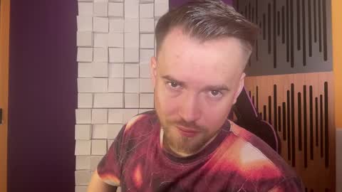 Snapshot of oscarsavage chatting on February 2025 02:15:02 PM Oscar Steel Savage online show from February 2025 02:15:02 PM