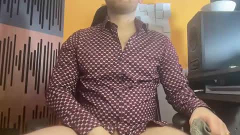 Snapshot of oscarsavage chatting on February 2025 08:20:02 PM Oscar Steel Savage online show from February 2025 08:20:02 PM