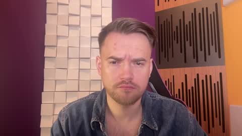 Snapshot of oscarsavage chatting on February 2025 10:18:02 AM Oscar Steel Savage online show from February 2025 10:18:02 AM