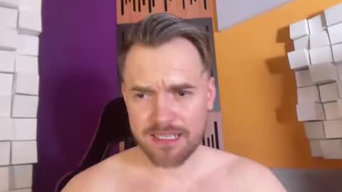Snapshot of oscarsavage chatting on February 2025 08:58:01 PM Oscar Steel Savage online show from February 2025 08:58:01 PM