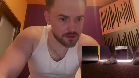 Snapshot of oscarsavage chatting on February 2025 07:10:01 PM Oscar Steel Savage online show from February 2025 07:10:01 PM