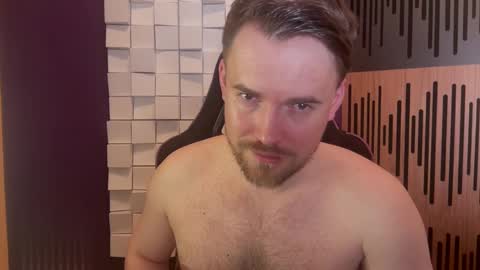 Snapshot of oscarsavage chatting on February 2025 08:20:02 PM Oscar Steel Savage online show from February 2025 08:20:02 PM