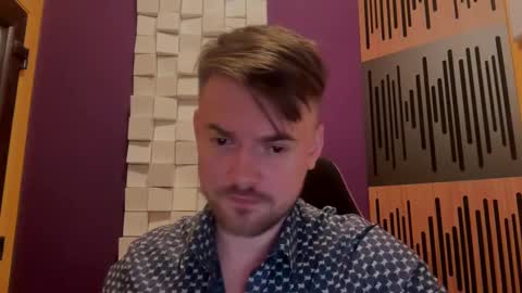 Snapshot of oscarsavage chatting on March 2025 08:52:01 PM Oscar Steel Savage online show from March 2025 08:52:01 PM