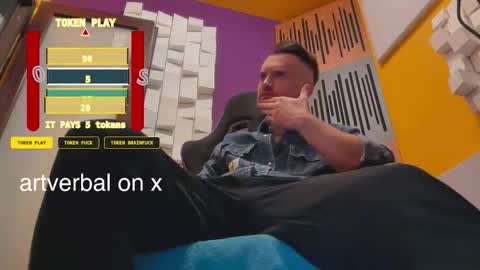 Snapshot of oscarsavage chatting on October 2025 08:07:01 PM Oscar Steel Savage online show from October 2025 08:07:01 PM