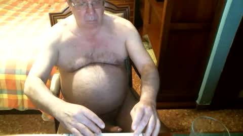 Snapshot of oscarw chatting on April 2026 04:08:01 PM Oscar online show from April 2026 04:08:01 PM