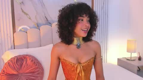 Snapshot of oshun_25 chatting on October 2025 12:23:02 PM Oshun online show from October 2025 12:23:02 PM