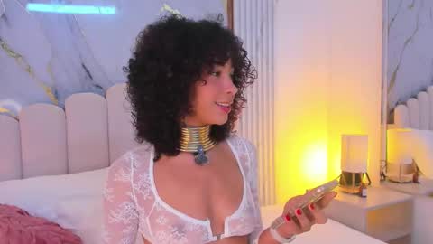 Snapshot of oshun_25 chatting on October 2025 12:36:02 PM Oshun online show from October 2025 12:36:02 PM