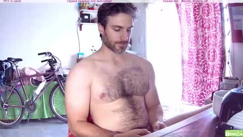 Osito Blanco online show from November 2025 03:52:02 PM