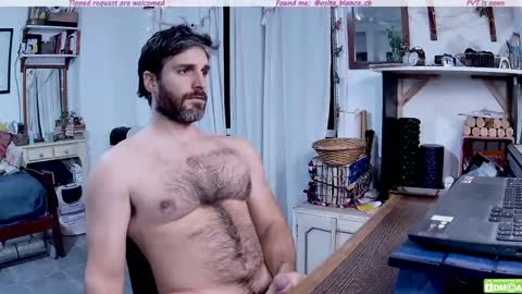 Osito Blanco online show from May 2026 12:08:02 AM