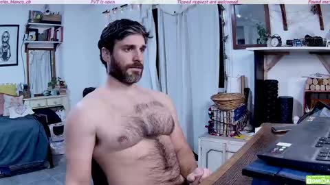 Osito Blanco online show from May 2026 09:34:02 PM
