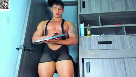 Oskar Ford NEW ACCOUNT online show from September 2025 04:01:01 AM