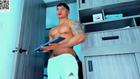 Oskar Ford NEW ACCOUNT online show from October 2025 02:56:02 AM