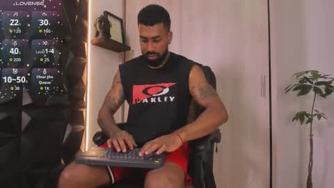 Ostin Daniels online show from January 2026 10:57:02 PM