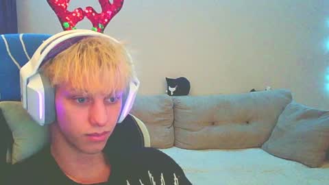 Snapshot of ostin_meoww chatting on December 2024 01:12:01 PM Ostin online show from December 2024 01:12:01 PM