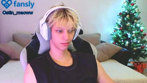 Snapshot of ostin_meoww chatting on January 2025 04:17:01 PM Ostin online show from January 2025 04:17:01 PM