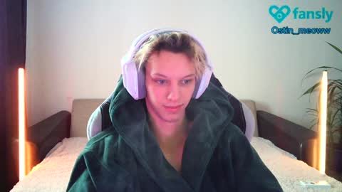 Snapshot of ostin_meoww chatting on February 2025 07:29:02 AM Ostin online show from February 2025 07:29:02 AM