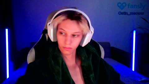 Snapshot of ostin_meoww chatting on February 2025 12:47:01 PM Ostin online show from February 2025 12:47:01 PM