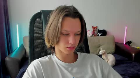 Snapshot of ostin_meoww chatting on April 2026 09:47:01 AM Ostin online show from April 2026 09:47:01 AM