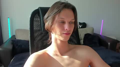 Snapshot of ostin_meoww chatting on July 2026 11:27:01 AM Ostin online show from July 2026 11:27:01 AM