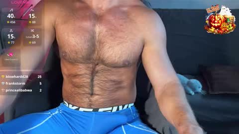 Snapshot of ostingregory chatting on October 2025 05:55:01 AM Gregory online show from October 2025 05:55:01 AM