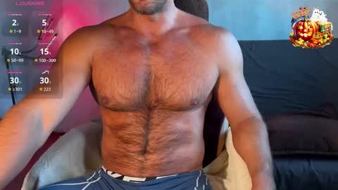 Snapshot of ostingregory chatting on November 2025 09:43:01 AM Gregory online show from November 2025 09:43:01 AM