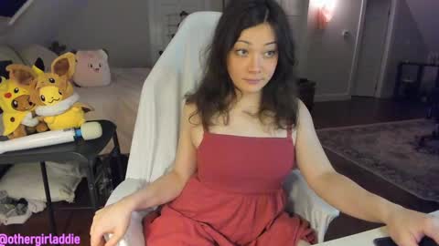 Snapshot of othergirladdie chatting on September 2025 05:40:01 AM Addie online show from September 2025 05:40:01 AM