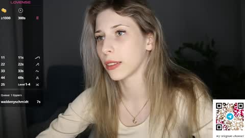 Snapshot of ottiliebolyard chatting on April 2026 05:06:02 PM Anne online show from April 2026 05:06:02 PM