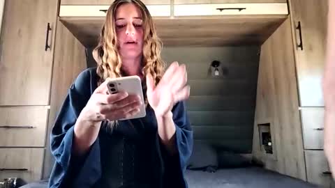 Snapshot of ourlittlesecretlive chatting on May 2026 05:54:02 PM OurLittleSecret online show from May 2026 05:54:02 PM
