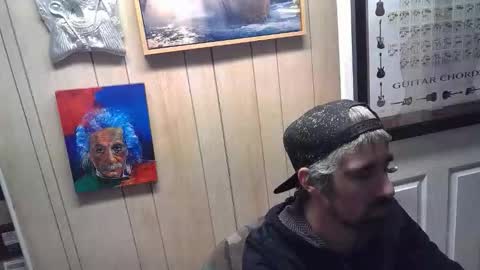 WhiteDaddyCream online show from February 2026 11:20:01 PM