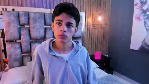 Owen Johnson online show from November 2025 11:32:02 AM