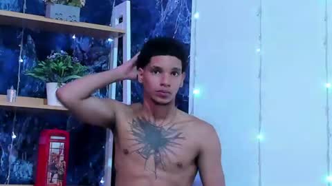 owen blaze online show from July 2026 03:37:01 AM