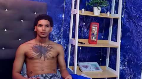 owen blaze online show from July 2026 10:46:01 AM