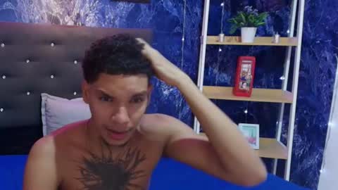 owen blaze online show from August 2026 12:36:01 AM