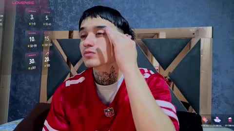 Snapshot of owen_desmond chatting on October 2025 02:23:01 AM owen desmond online show from October 2025 02:23:01 AM