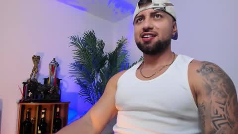 Snapshot of owenmaximus814 chatting on October 2025 11:49:02 PM Maximus Owen online show from October 2025 11:49:02 PM