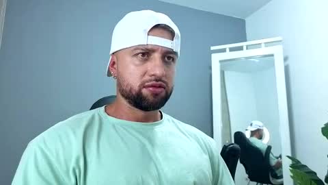 Snapshot of owenmaximus814 chatting on March 2026 08:37:01 PM Maximus Owen online show from March 2026 08:37:01 PM