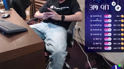 ozilla0699 online show from December 2024 05:55:01 AM