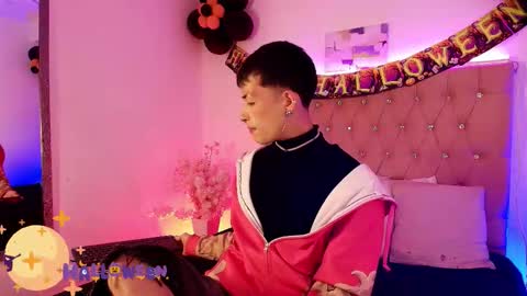 Dany Ozorio online show from October 2025 04:05:02 AM