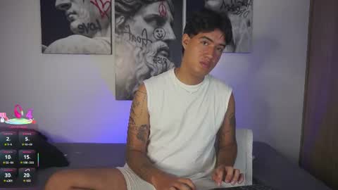 Pablo online show from July 2026 03:03:02 PM