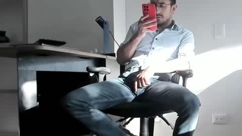 pablo rincon95 online show from January 2025 12:23:01 PM