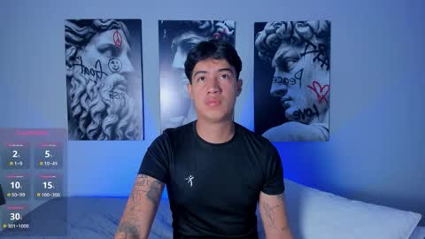 Snapshot of pablocast__ chatting on November 2025 11:54:01 AM Pablo online show from November 2025 11:54:01 AM